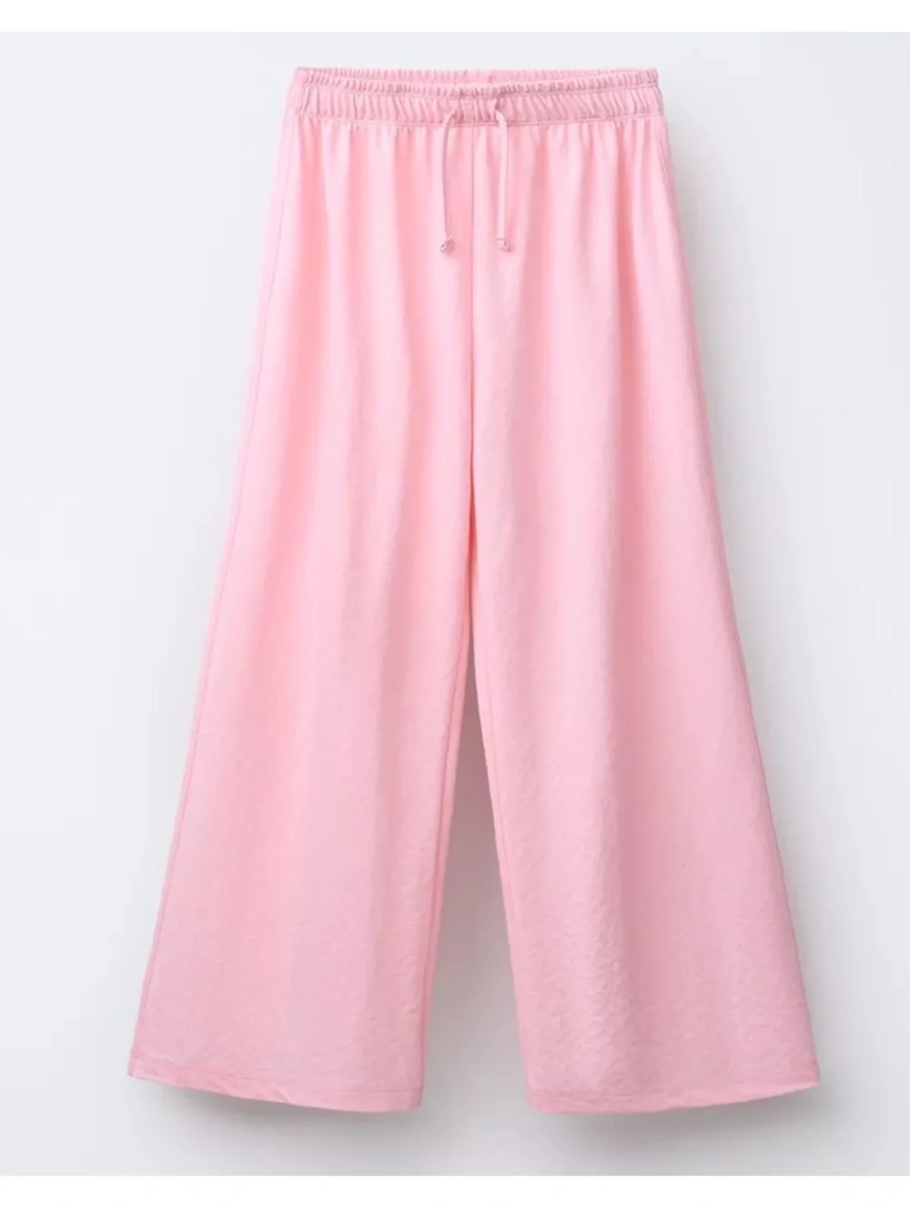 ZARA girl’s flowy wide leg pants
